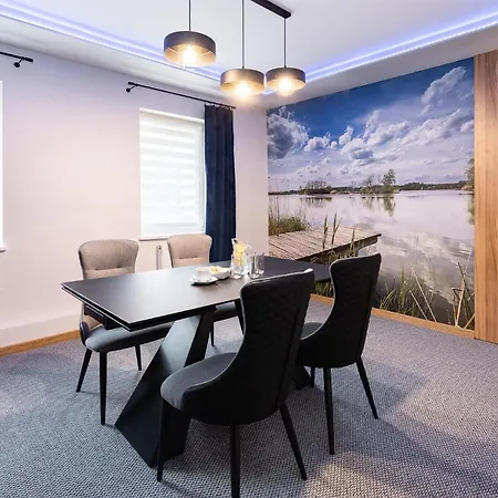 Hotell I Restauracja Nad Jeziorem Człuchów