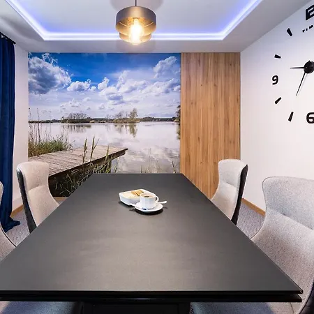 I Restauracja Nad Jeziorem 2* Człuchów