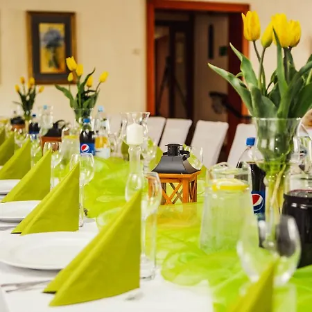 I Restauracja Nad Jeziorem