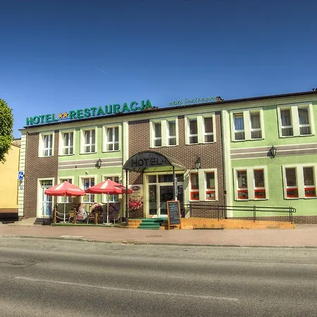 ホテル I Restauracja Nad Jeziorem