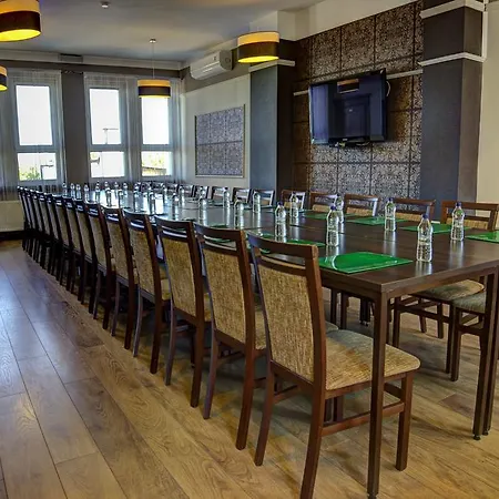 I Restauracja Nad Jeziorem Człuchów