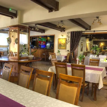 ホテル I Restauracja Nad Jeziorem