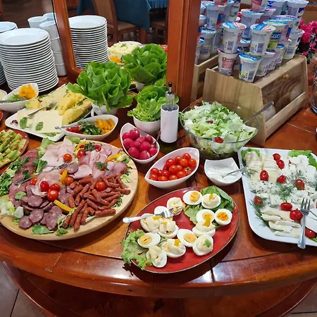 ホテル I Restauracja Nad Jeziorem Człuchów