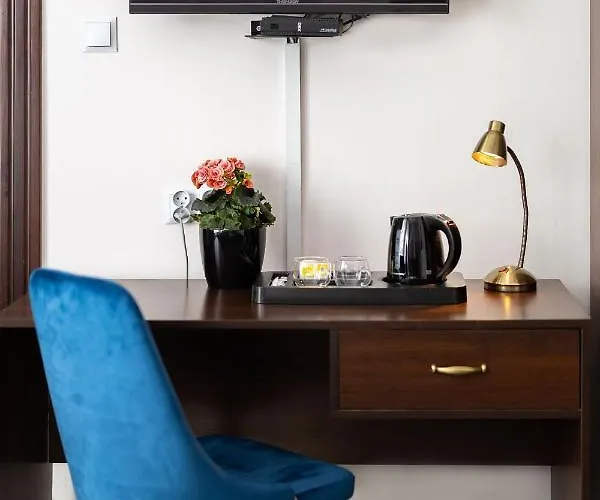 I Restauracja Nad Jeziorem Człuchów