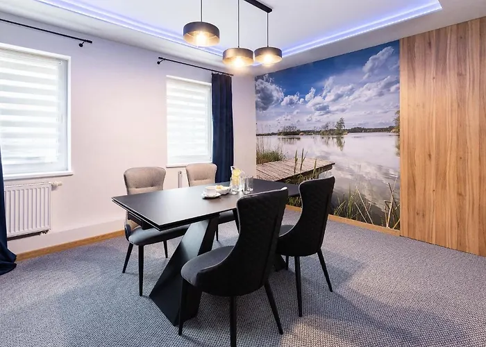 Hotel I Restauracja Nad Jeziorem Człuchów