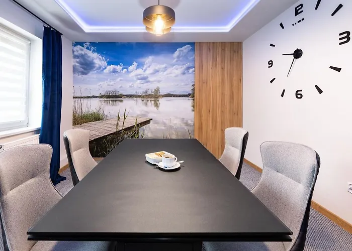 I Restauracja Nad Jeziorem 2* Człuchów