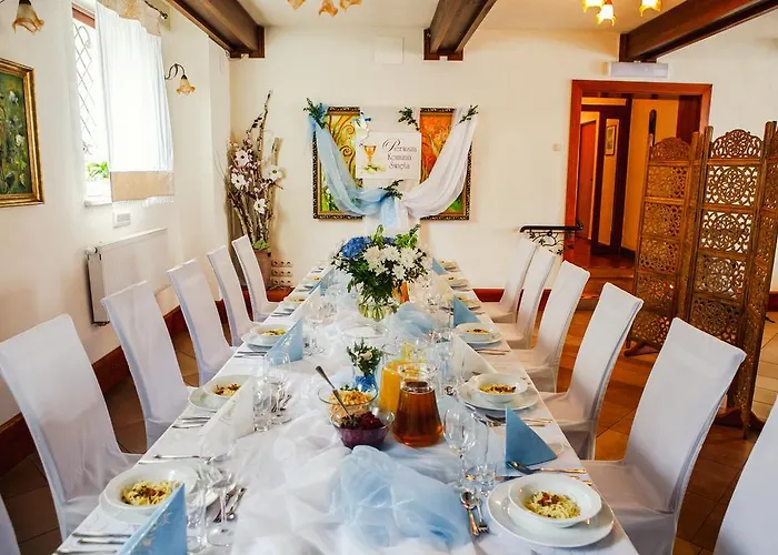 I Restauracja Nad Jeziorem 2*