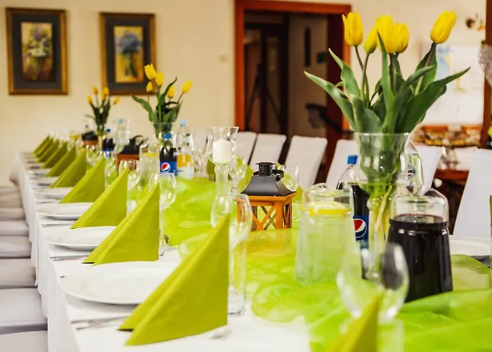 I Restauracja Nad Jeziorem