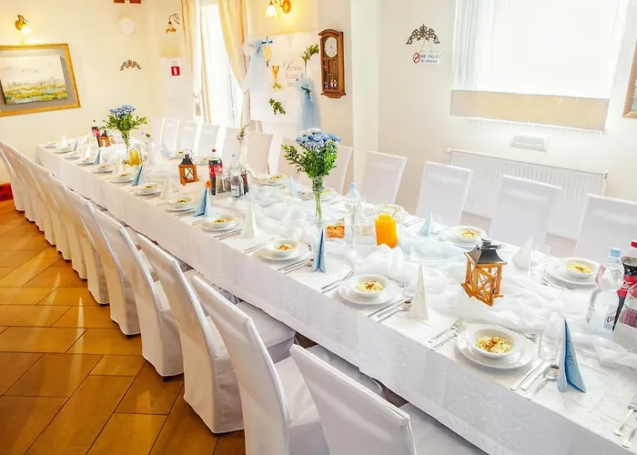 I Restauracja Nad Jeziorem Hotel Człuchów