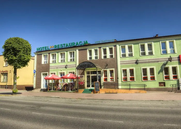 Hotel I Restauracja Nad Jeziorem