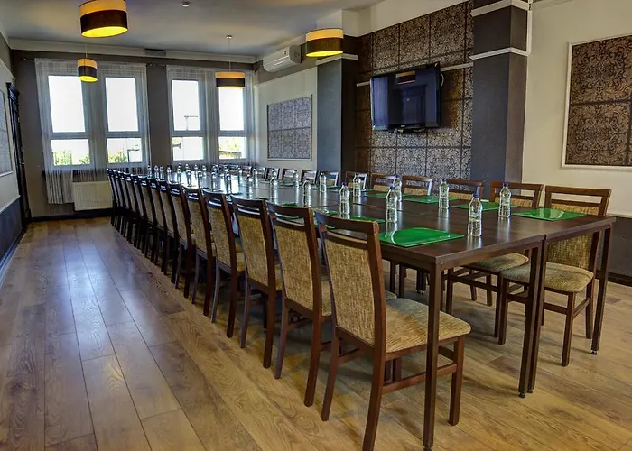 I Restauracja Nad Jeziorem Człuchów