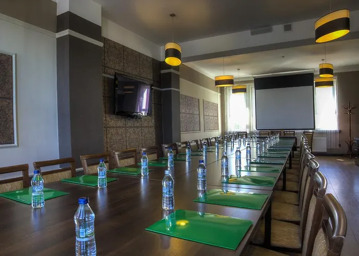 I Restauracja Nad Jeziorem Człuchów