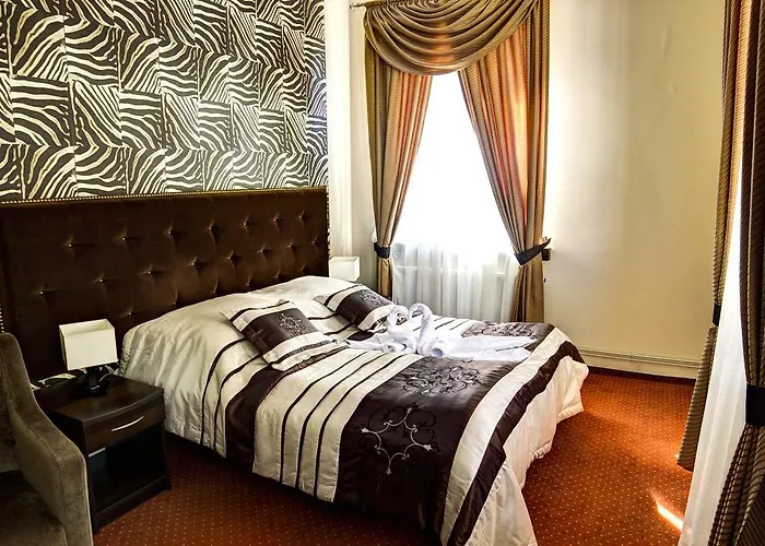 I Restauracja Nad Jeziorem Hotel Człuchów