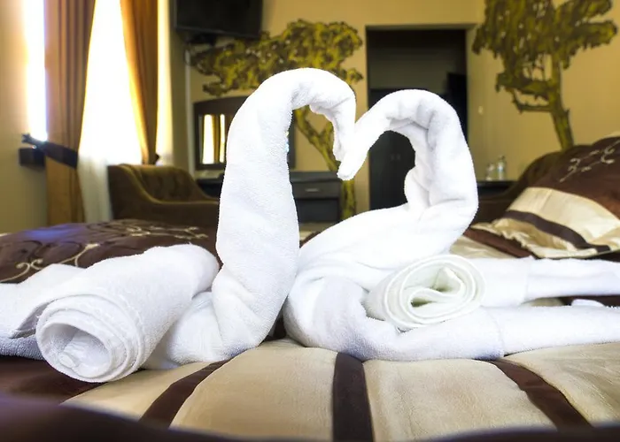 I Restauracja Nad Jeziorem