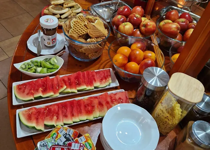 I Restauracja Nad Jeziorem Człuchów