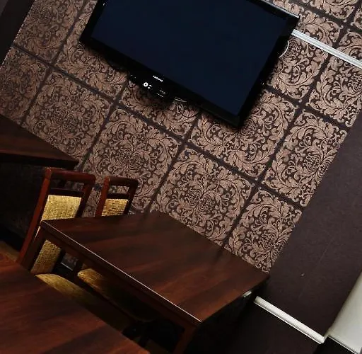 I Restauracja Nad Jeziorem Człuchów