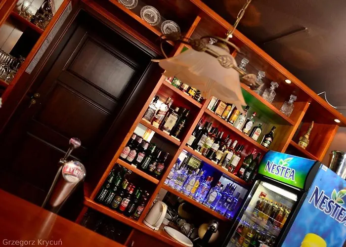 I Restauracja Nad Jeziorem Hotel Człuchów